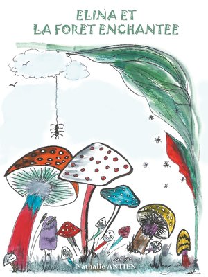 cover image of Elina et la forêt enchantée